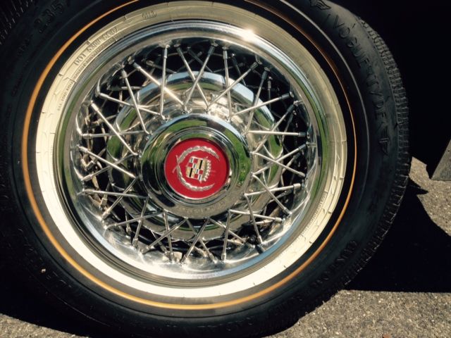 1990 Cadillac Fleetwood Delegance - photo 10