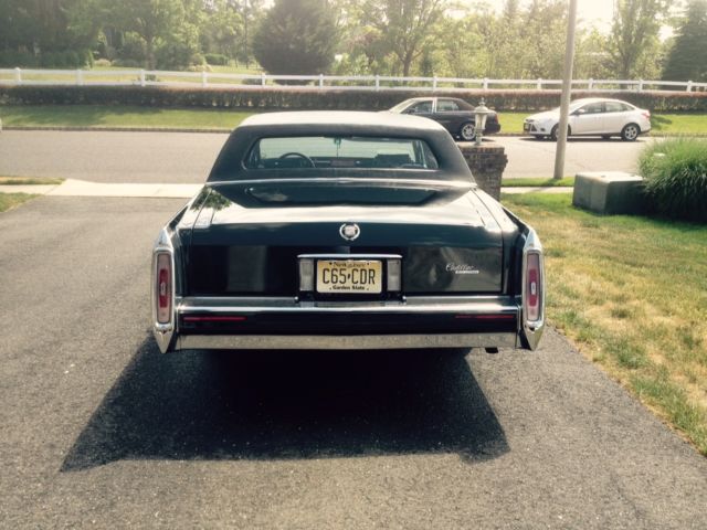 1990 Cadillac Fleetwood Delegance - photo 6