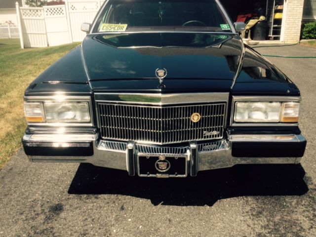 1990 Cadillac Fleetwood Delegance - photo 8