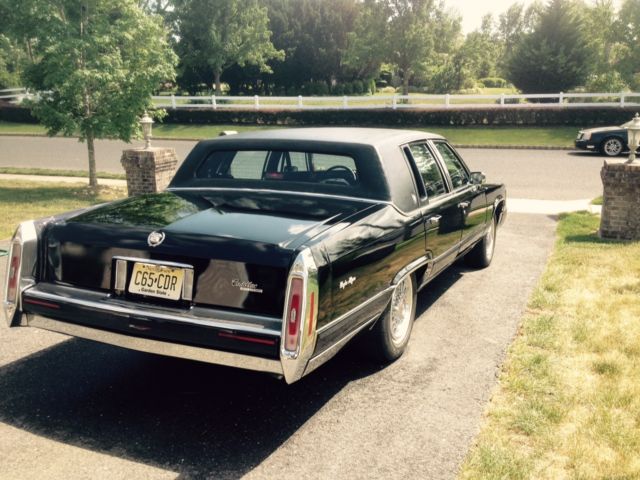 1990 Cadillac Fleetwood Delegance - photo 9