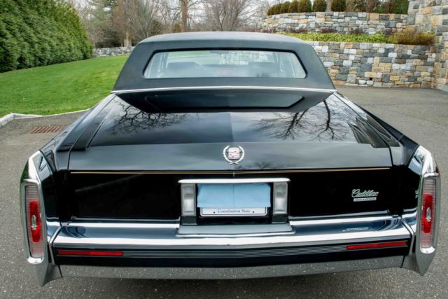 1990 Cadillac Brougham de'Elegance - photo 5