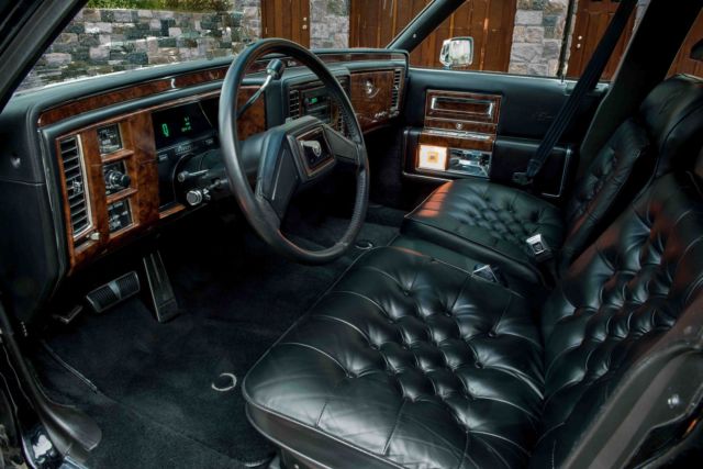 1990 Cadillac Brougham de'Elegance - photo 6