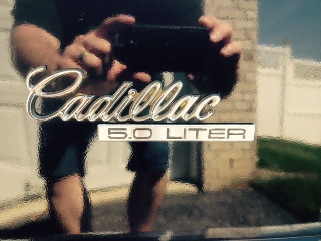 1990 Cadillac Fleetwood Delegance - photo 3