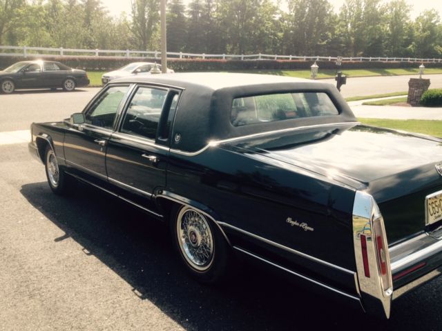 1990 Cadillac Fleetwood Delegance - photo 7
