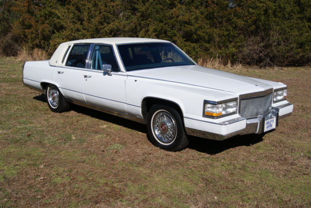 1990 Cadillac Fleetwood - photo 10