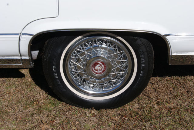 1990 Cadillac Fleetwood - photo 7