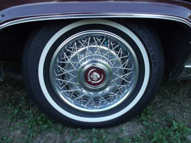 1990 Cadillac Brougham - photo 4