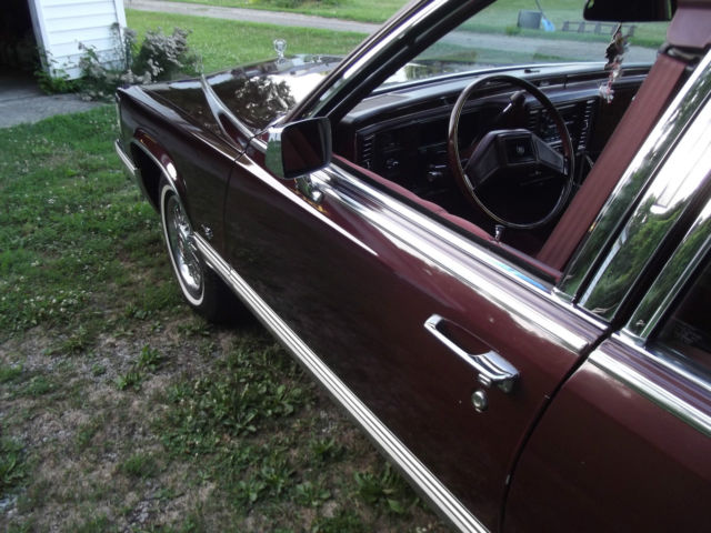 1990 Cadillac Brougham - photo 8