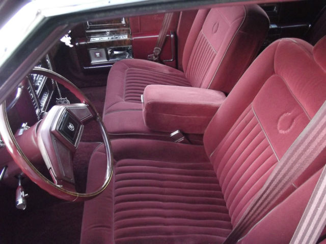 1990 Cadillac Brougham - photo 9