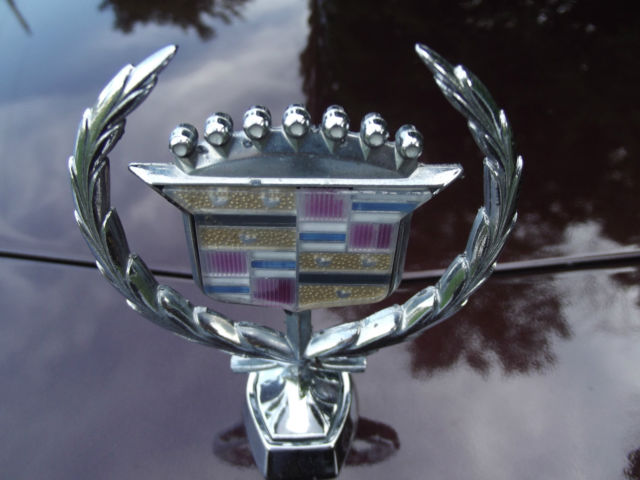 1990 Cadillac Brougham - photo 11