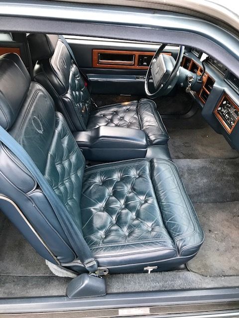 1990 Cadillac Fleetwood - photo 4