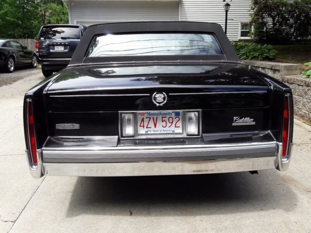 1990 Cadillac Fleetwood d'Elegance package - photo 5