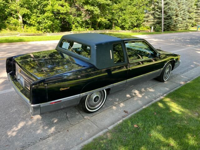 1990 Cadillac DeVille