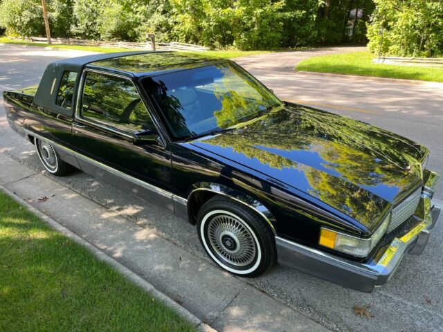 1990 Cadillac DeVille - photo 2