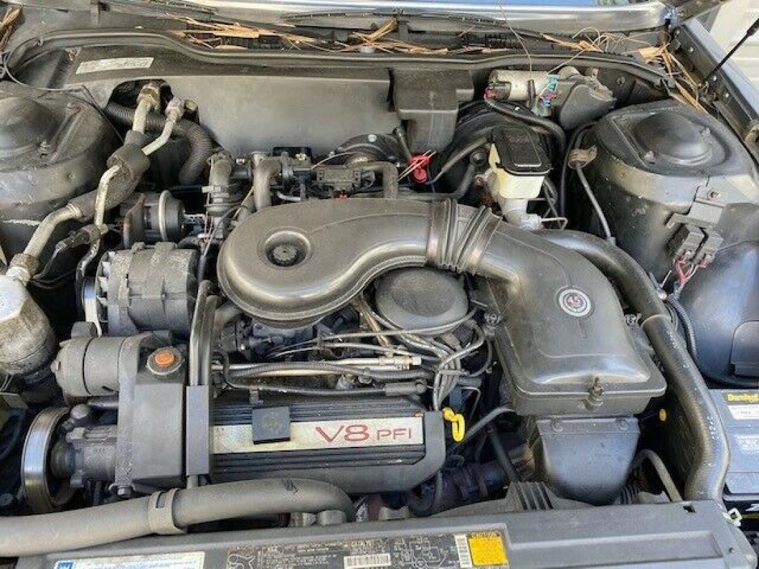 1990 Cadillac Fleetwood - photo 12
