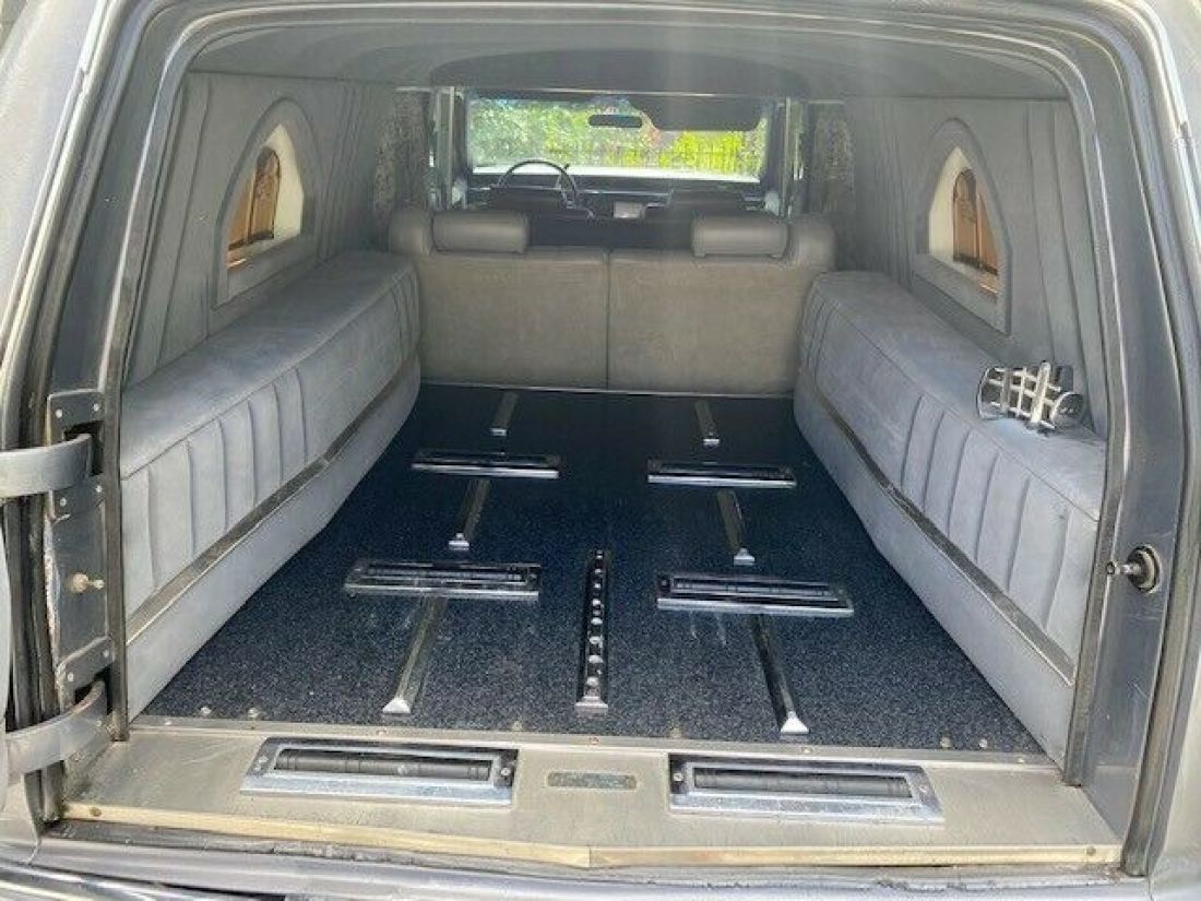 1990 Cadillac Fleetwood - photo 5