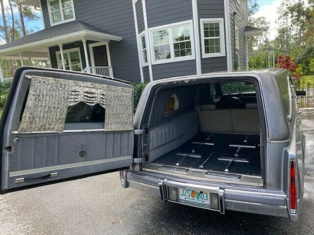 1990 Cadillac Fleetwood - photo 6