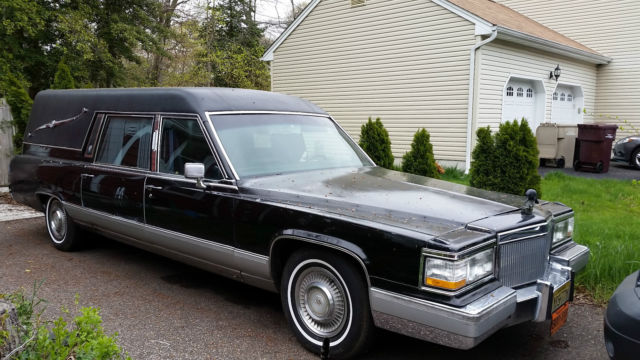 1990 Cadillac Fleetwood