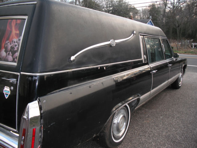1990 Cadillac Fleetwood - photo 7