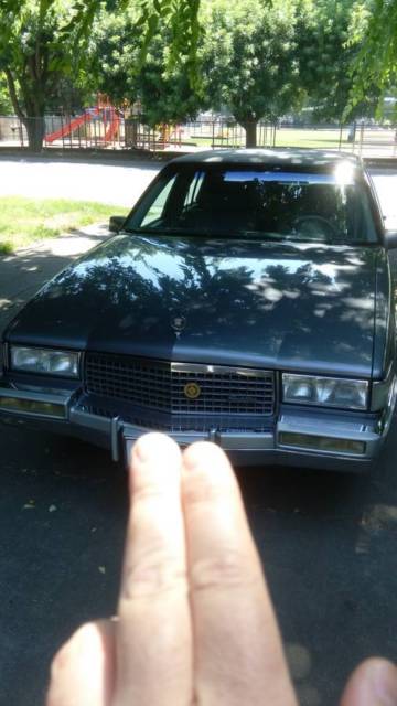 1990 Cadillac Fleetwood - photo 7