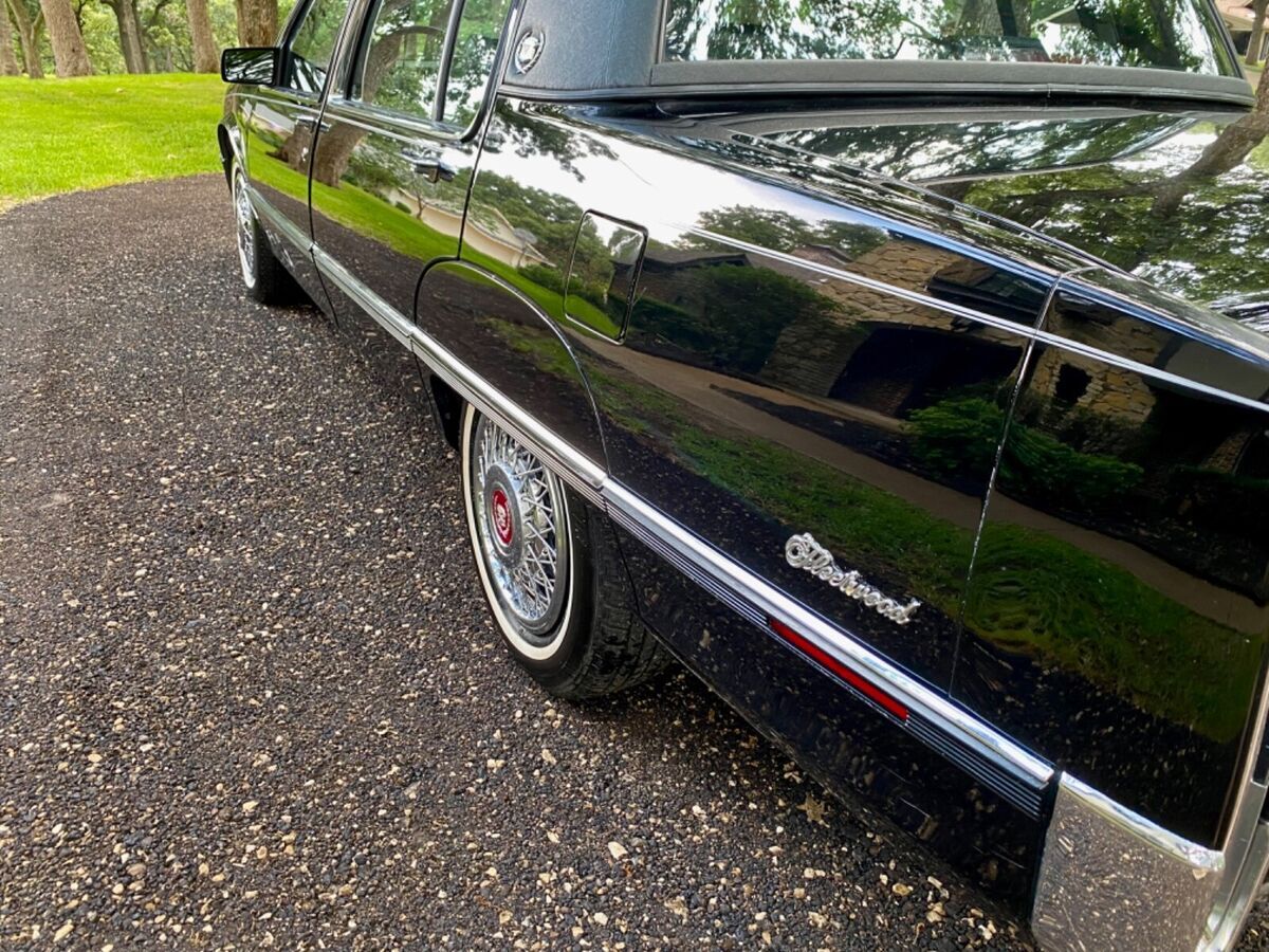 1990 Cadillac Fleetwood - photo 12