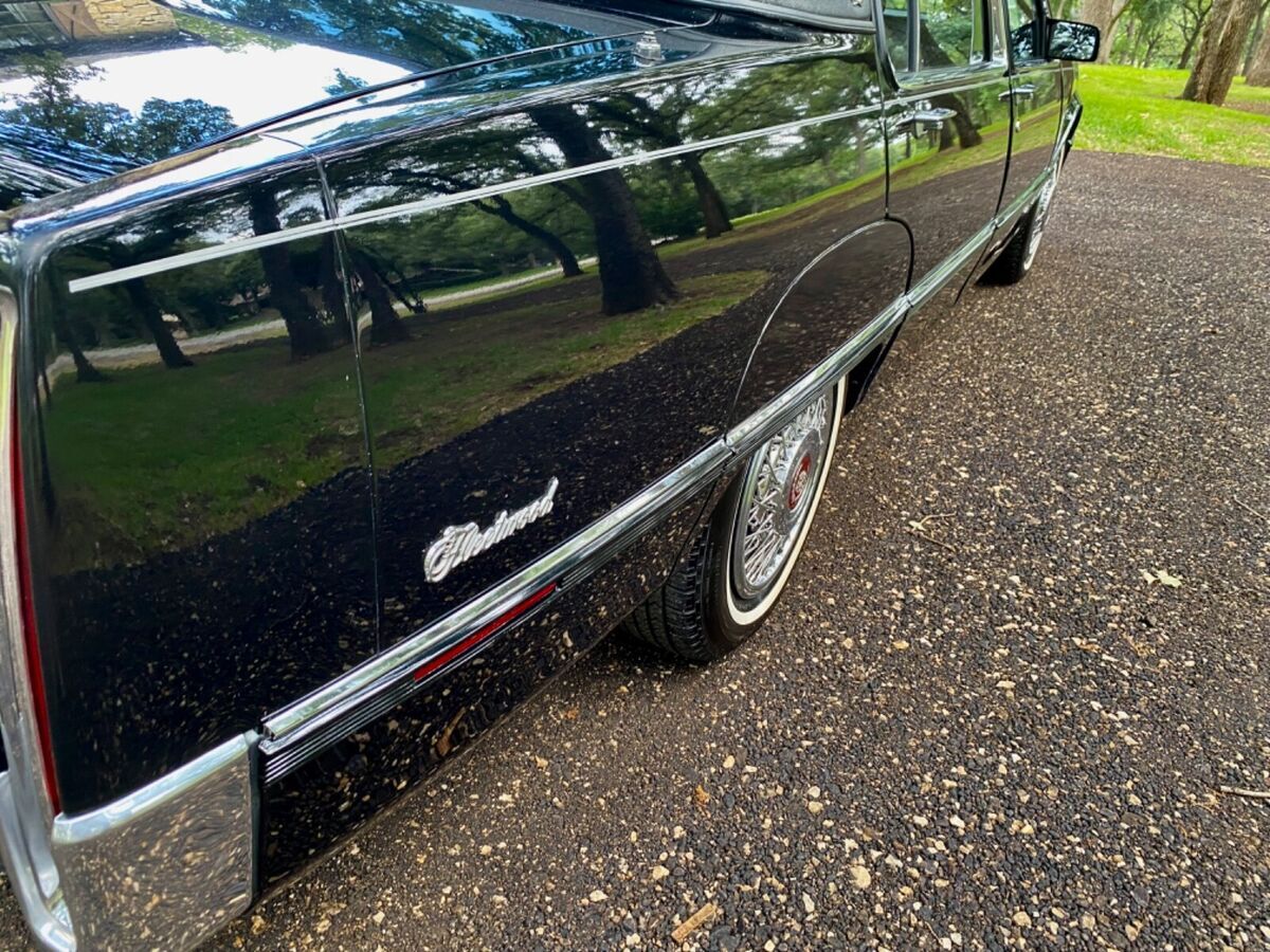 1990 Cadillac Fleetwood - photo 13
