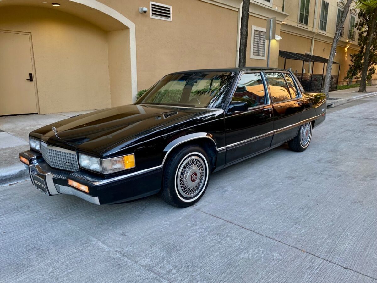 1990 Cadillac Fleetwood - photo 5