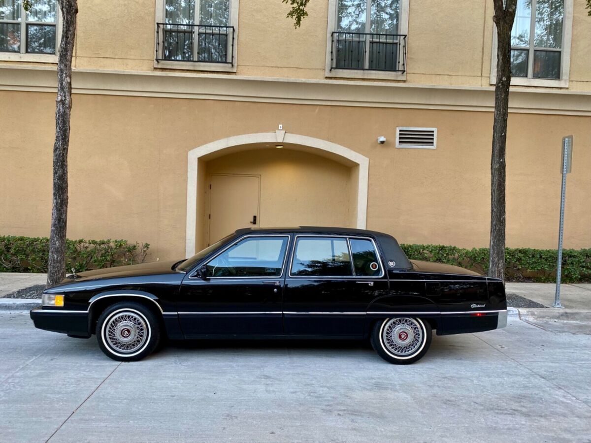 1990 Cadillac Fleetwood - photo 6