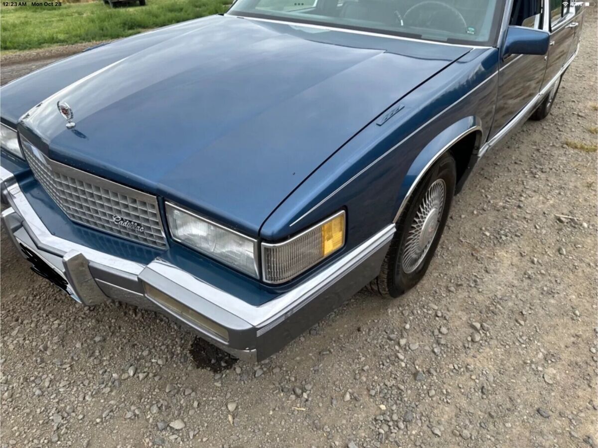 1990 Cadillac Fleetwood - photo 5