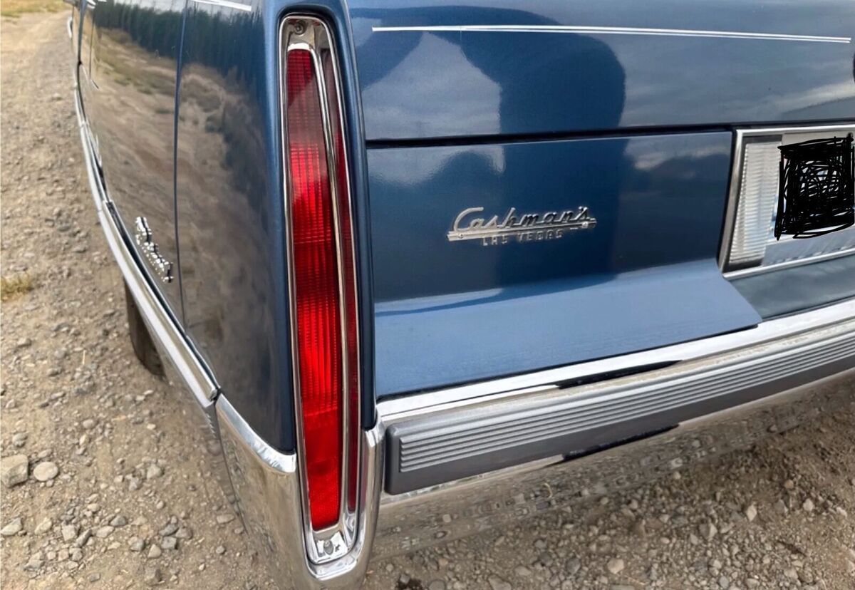 1990 Cadillac Fleetwood - photo 8