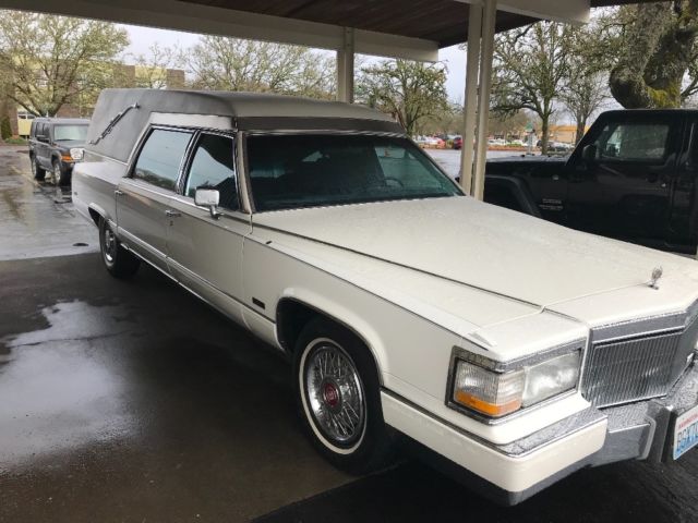 1990 Cadillac Hearse cloth - photo 2