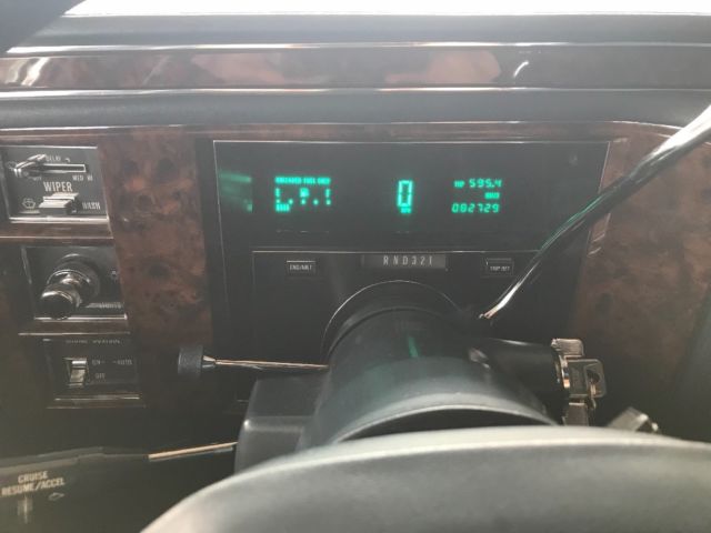 1990 Cadillac Hearse cloth - photo 4