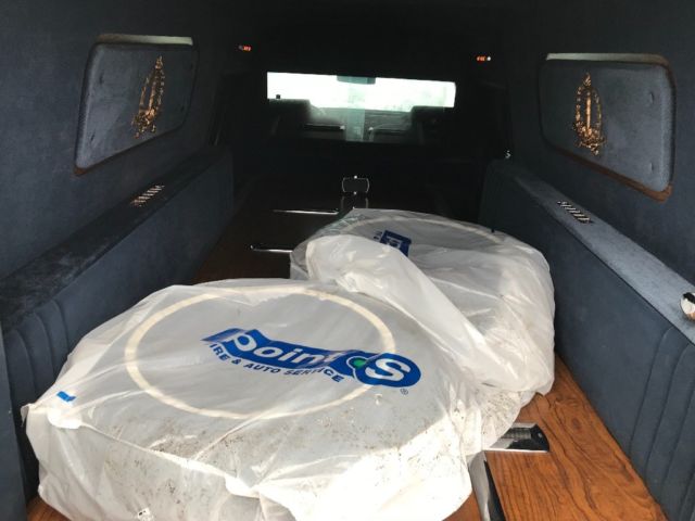 1990 Cadillac Hearse cloth - photo 6