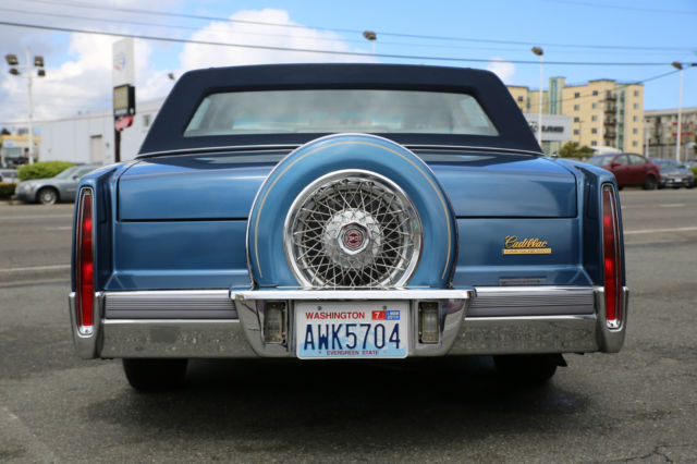 1990 Cadillac Fleetwood E&G LaSalle Fleetwood - photo 3