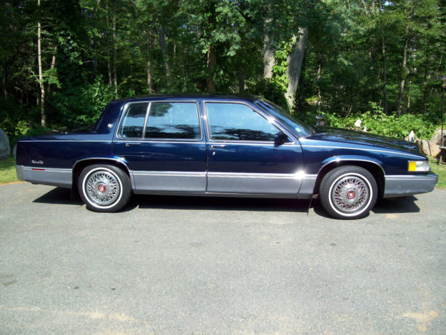 1990 Cadillac DeVille
