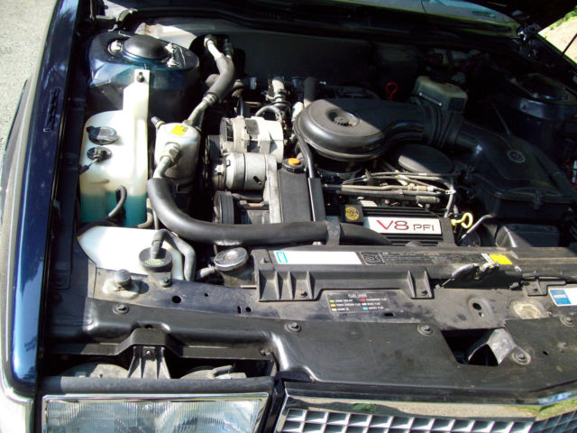 1990 Cadillac DeVille - photo 12