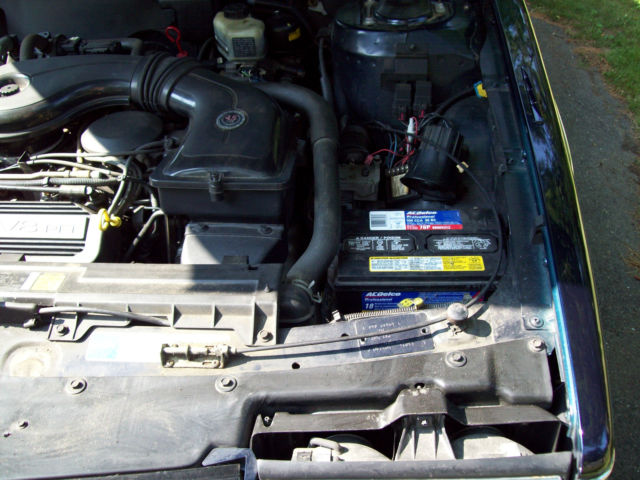 1990 Cadillac DeVille - photo 13