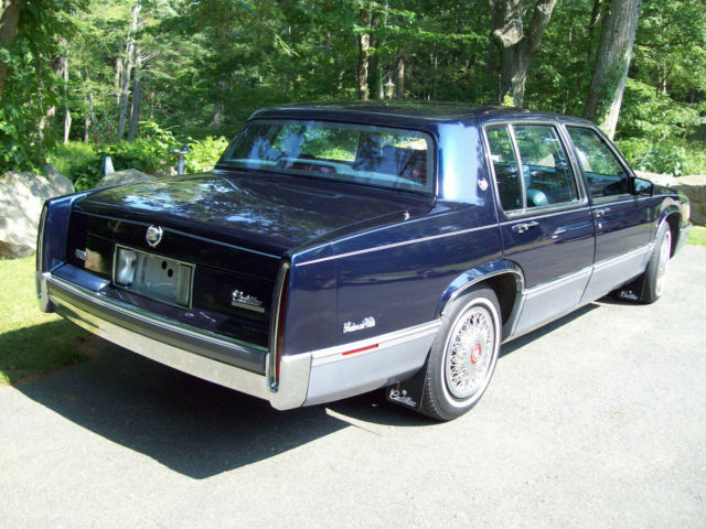 1990 Cadillac DeVille - photo 3