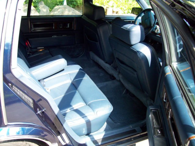 1990 Cadillac DeVille - photo 6