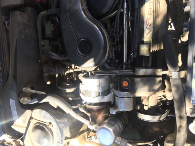 1990 Cadillac DeVille Base 4 Door Sedan - photo 11