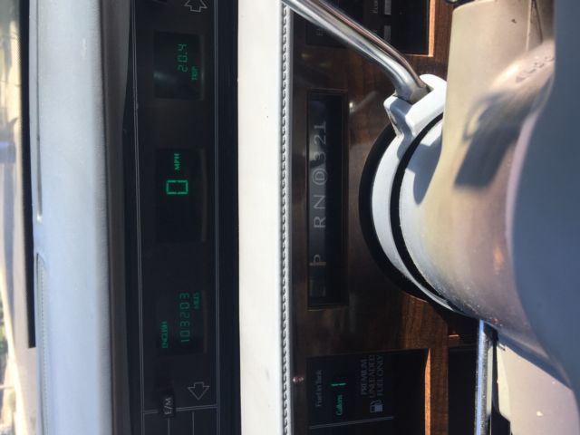 1990 Cadillac DeVille Base 4 Door Sedan - photo 12