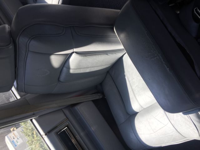 1990 Cadillac DeVille Base 4 Door Sedan - photo 8