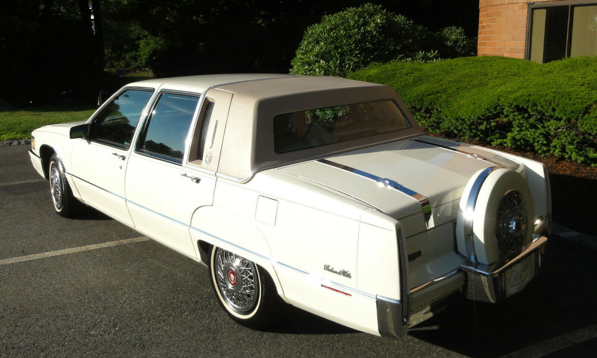 1990 Cadillac DeVille - photo 5