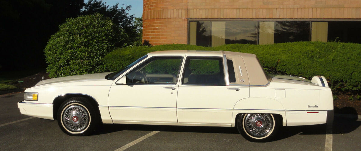 1990 Cadillac DeVille - photo 7