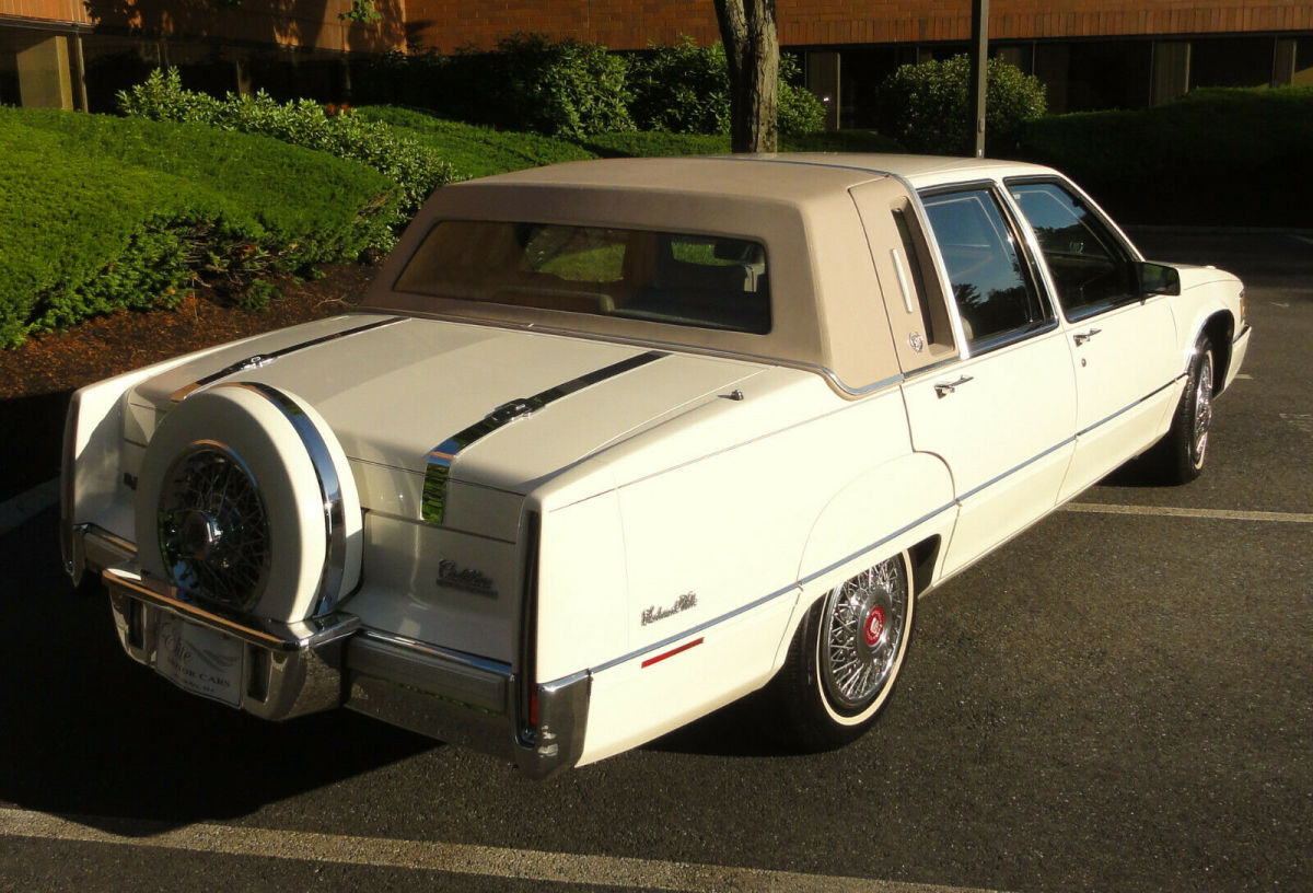 1990 Cadillac DeVille - photo 9