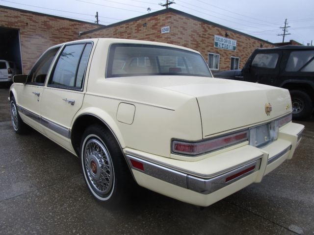 1990 Cadillac Seville NO RESERVE AUCTION - LAST HIGHEST BIDDER WINS CAR! - photo 10