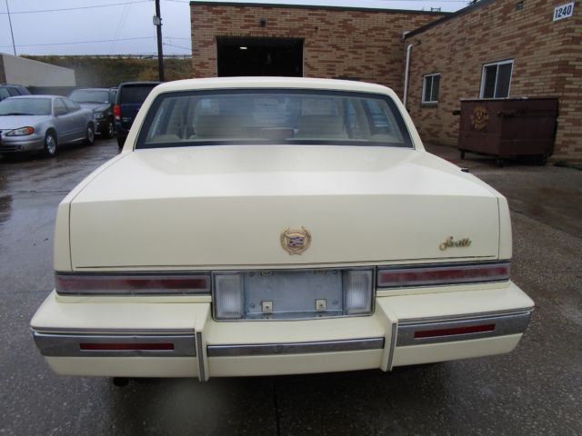 1990 Cadillac Seville NO RESERVE AUCTION - LAST HIGHEST BIDDER WINS CAR! - photo 11