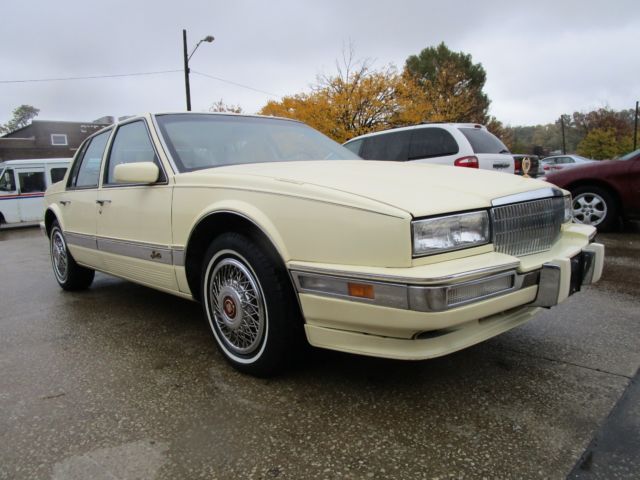 1990 Cadillac Seville NO RESERVE AUCTION - LAST HIGHEST BIDDER WINS CAR! - photo 3