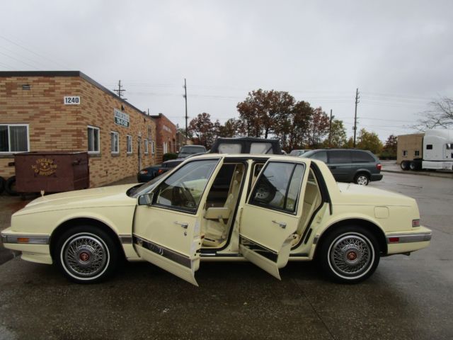1990 Cadillac Seville NO RESERVE AUCTION - LAST HIGHEST BIDDER WINS CAR! - photo 5