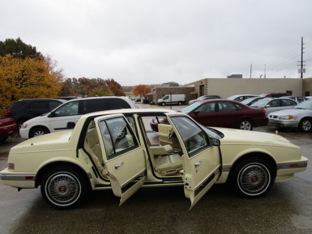1990 Cadillac Seville NO RESERVE AUCTION - LAST HIGHEST BIDDER WINS CAR! - photo 6